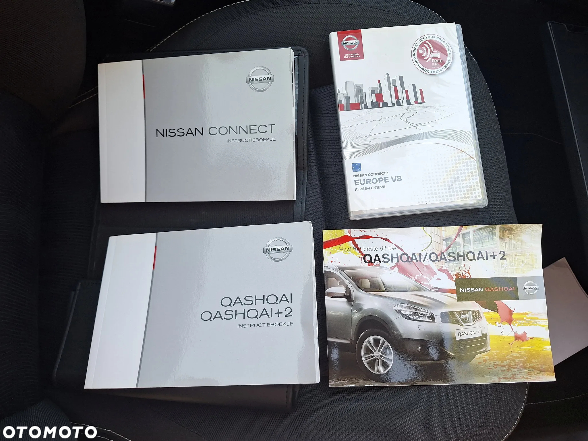 Nissan Qashqai 1.6 I-Way - 34