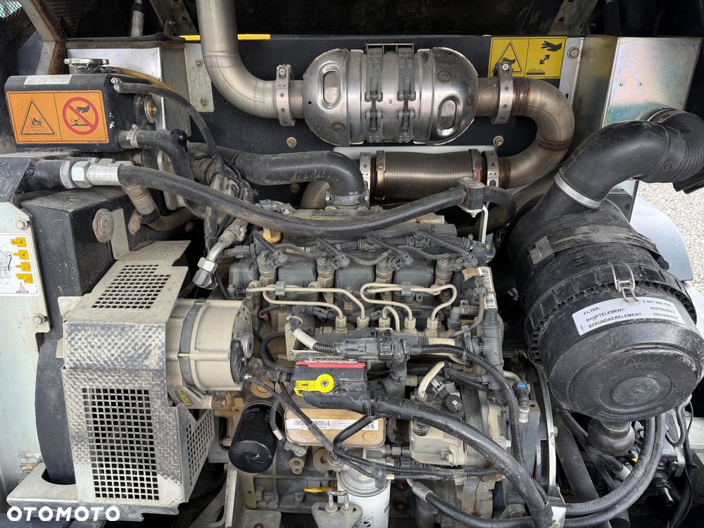 Yanmar V80 - 24