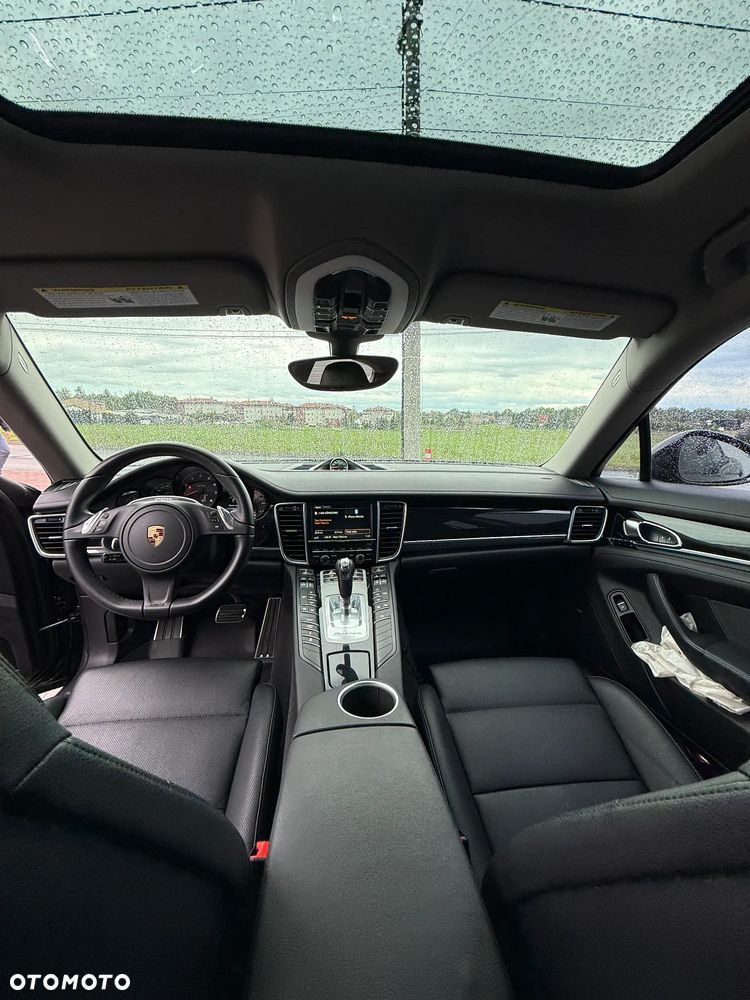 Porsche Panamera PDK Edition - 37