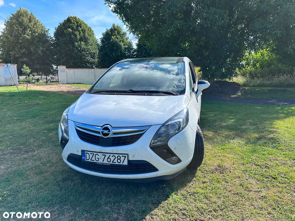 Opel Zafira 1.6 CDTI Cosmo - 6