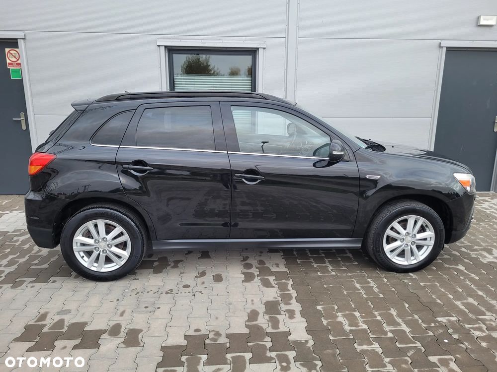 Mitsubishi ASX 1.8 DI-D 4WD Comfort Edition - 21