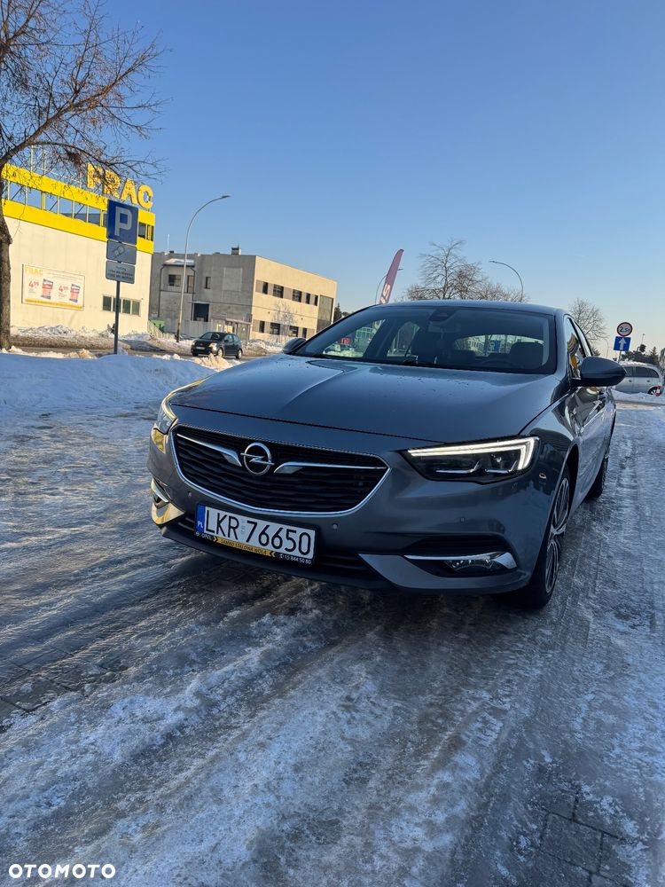 Opel Insignia 2.0 CDTI Innovation S&S - 6