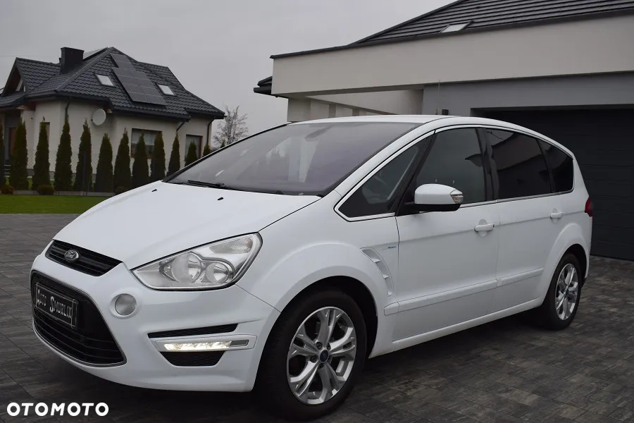 Ford S-Max 2.0 TDCi Gold X - 2