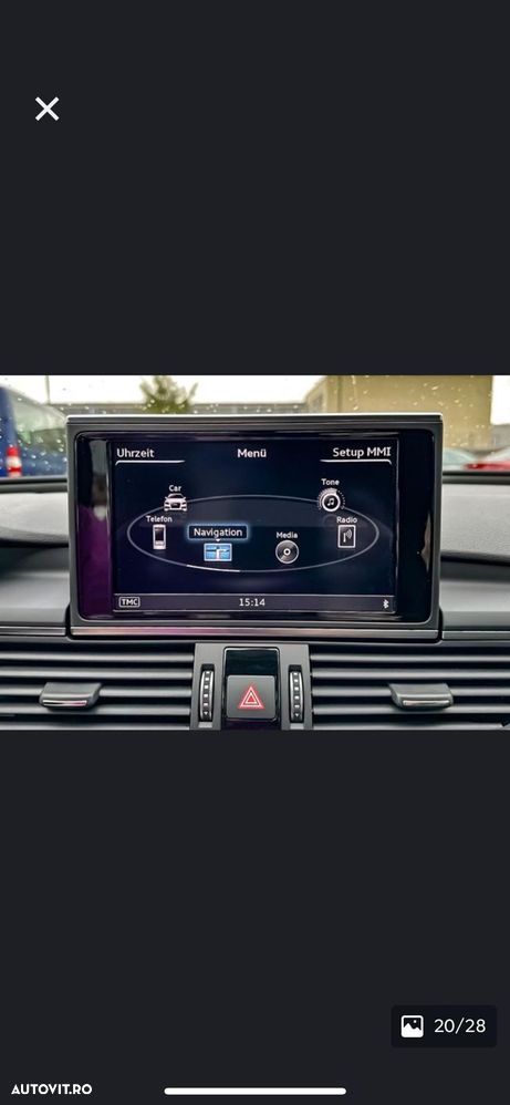 Audi A6 Avant 2.0 TFSI quattro S tronic - 15