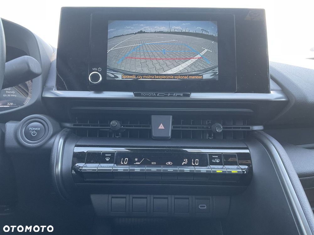 Toyota C-HR 1.8 Hybrid Comfort - 12