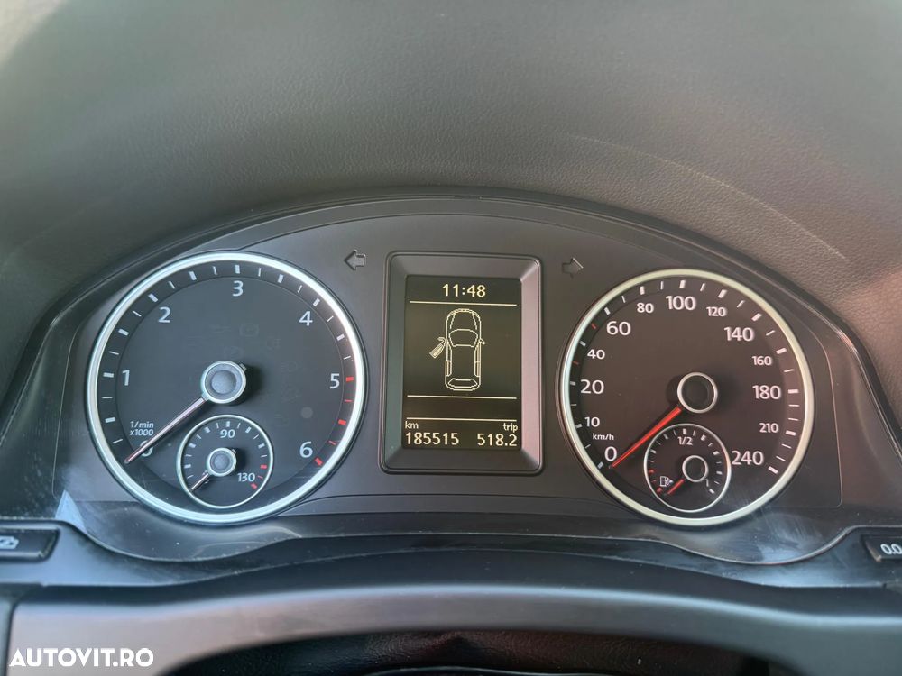 VOLKSWAGEN Tiguan 2012 — imagine 18