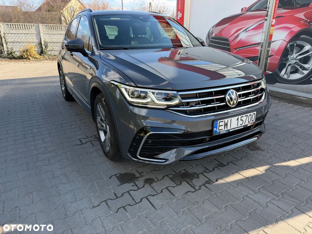 Volkswagen Tiguan 2.0 TDI SCR DSG R-Line - 2