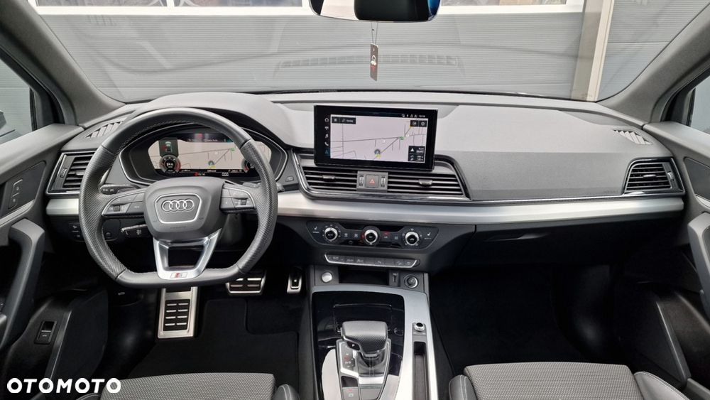 Audi Q5 35 TDI S tronic S line - 27