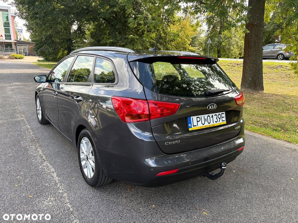 Kia Ceed 1.6 GDI L - 5