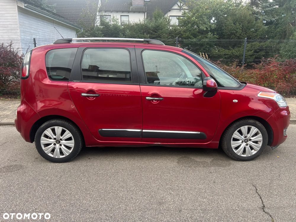 Citroen C3 Picasso 2012 photo 3