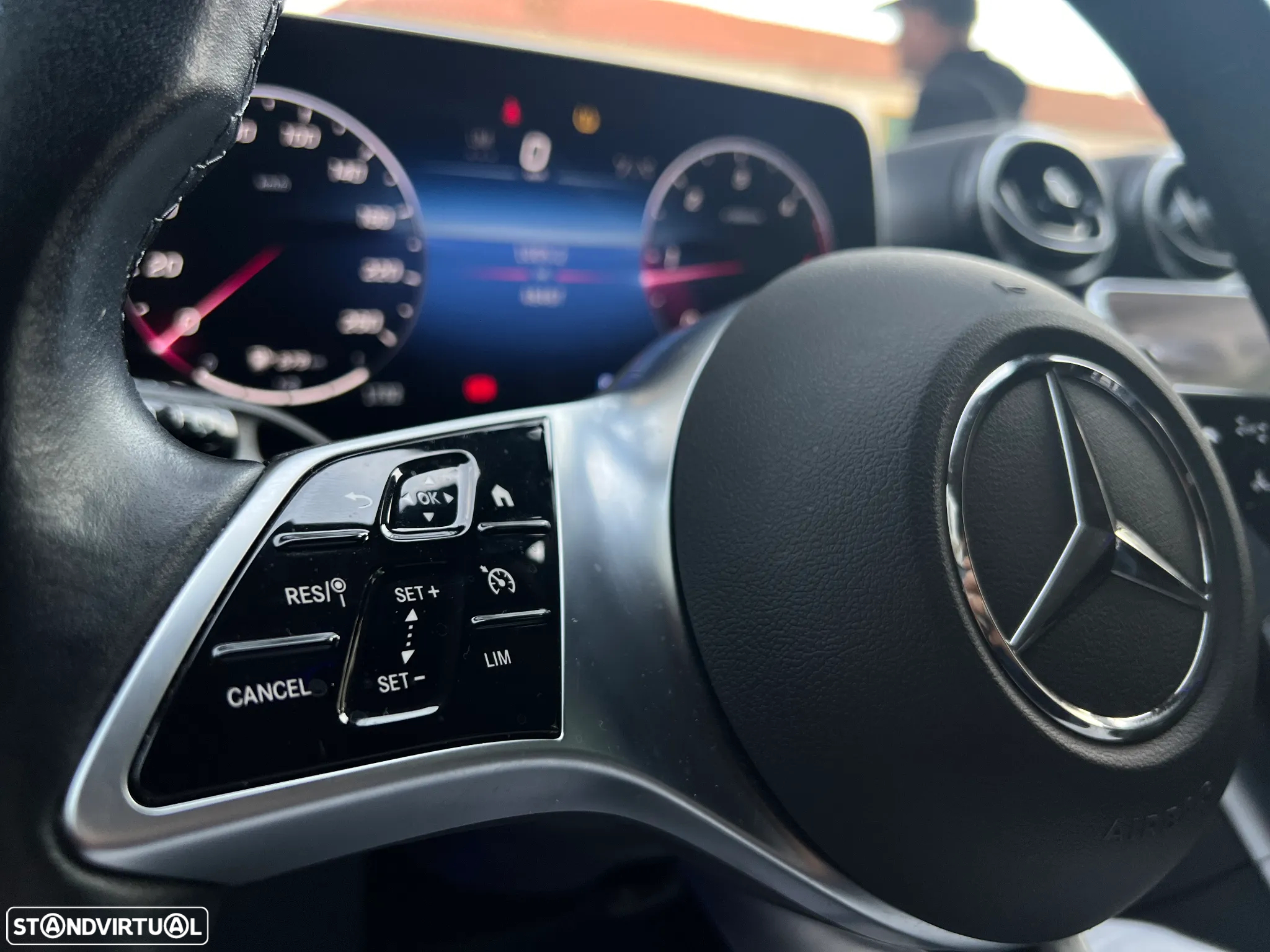 Mercedes-Benz C 220 d Avantgarde - 7