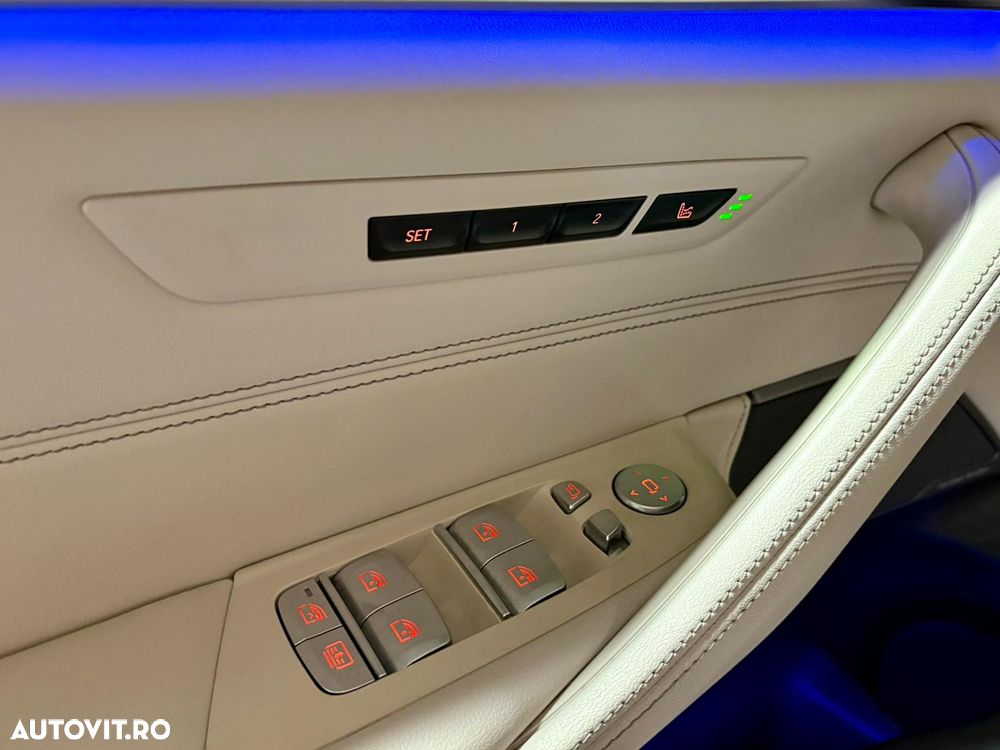 BMW Seria 5 540d xDrive Aut. M Sport Edition - 13