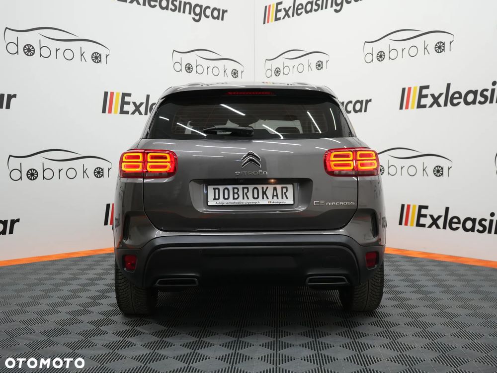 Citroën C5 Aircross 1.5 BlueHDi Feel EAT8 - 12