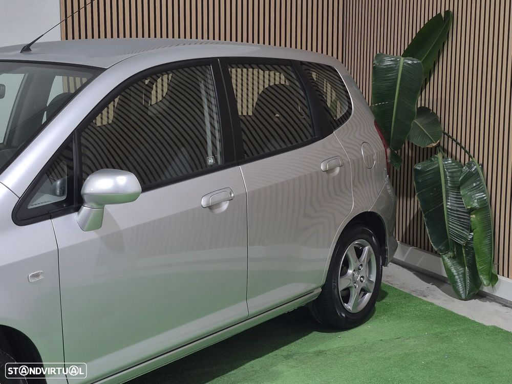 Honda Jazz 1.2 Cool Plus - 4