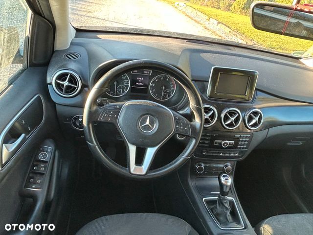 Mercedes-Benz Klasa B - 7