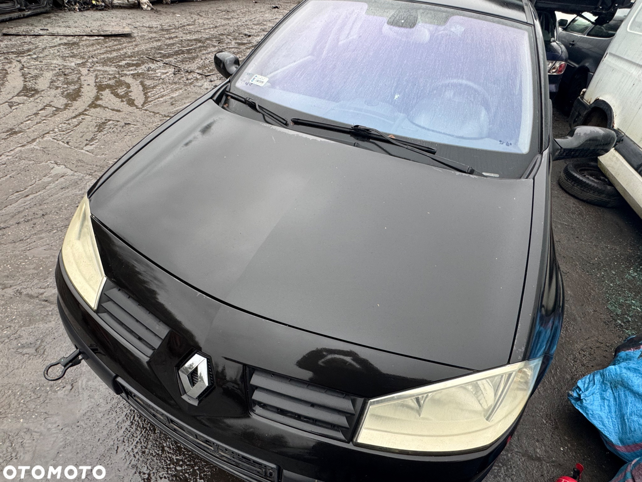 MASKA RENAULT MEGANE II NV676 - 3