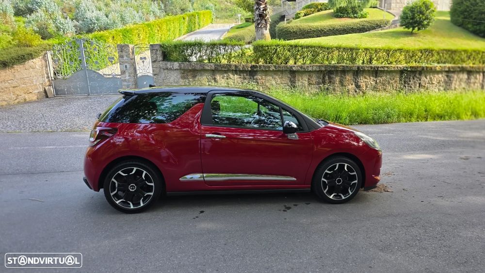 Citroën DS3 1.6 BlueHDi Sport Chic - 25