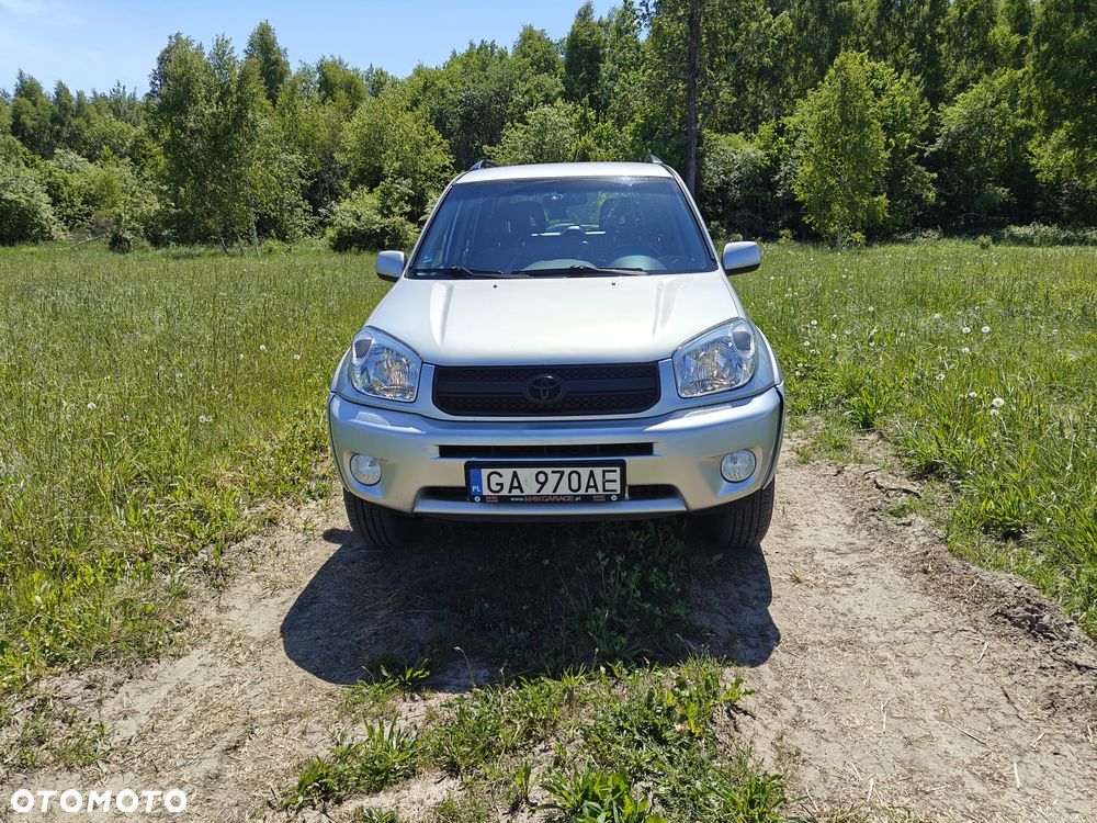 Toyota RAV4 2.0 VVT-i 4x4 - 19