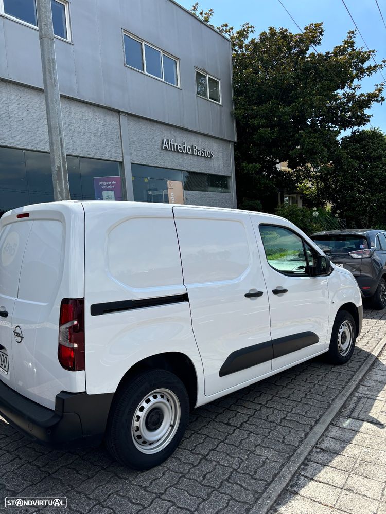 Opel Combo - 5