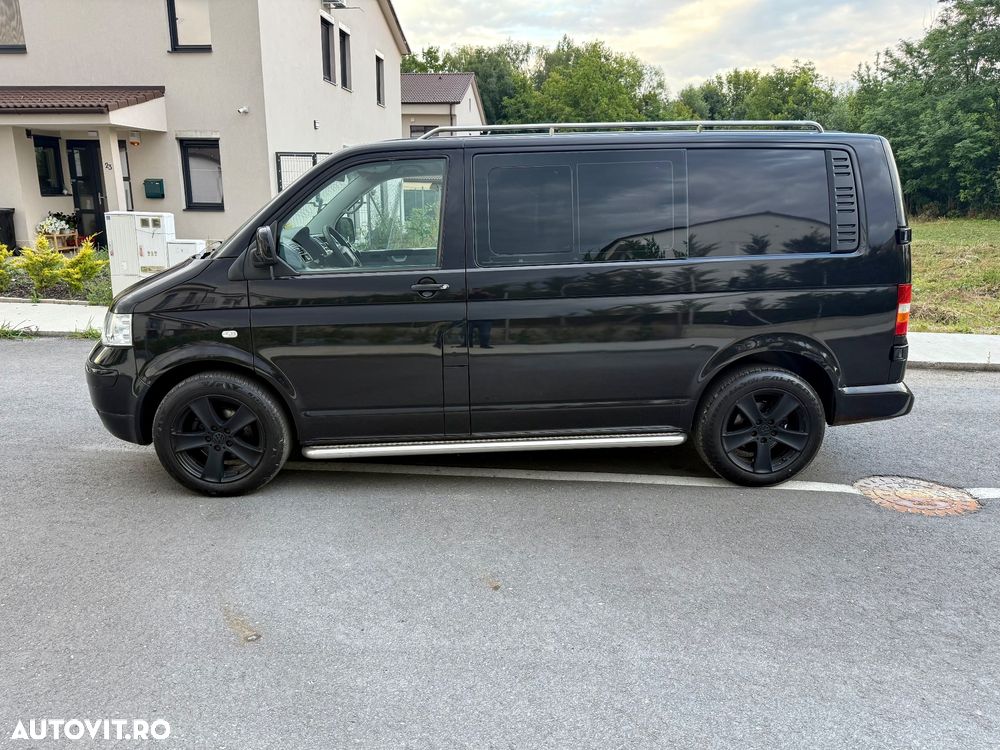 Volkswagen Transporter - 20