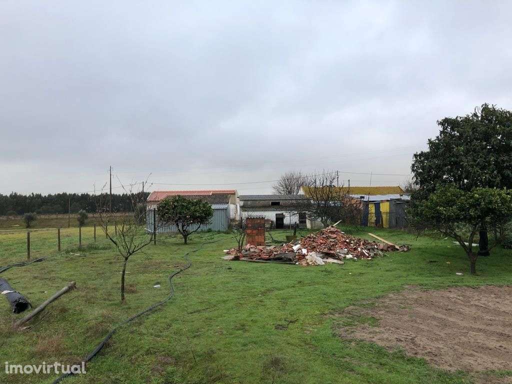Quinta T4 com piscina e garagem em Montijo - Grande imagem: 4/6
