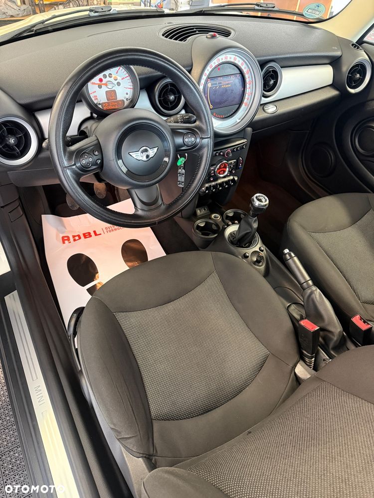 MINI Clubman One D - 11