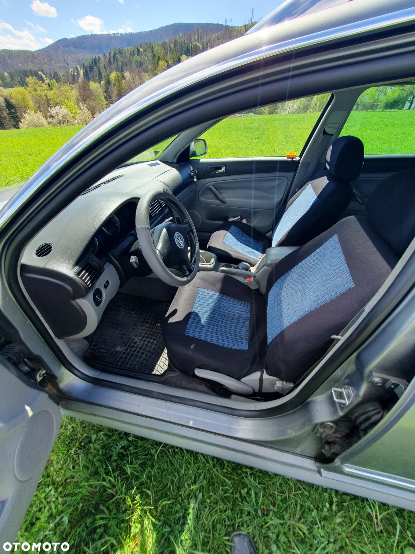 Volkswagen Passat 2.5 TDI 4Mot Comfortline - 11