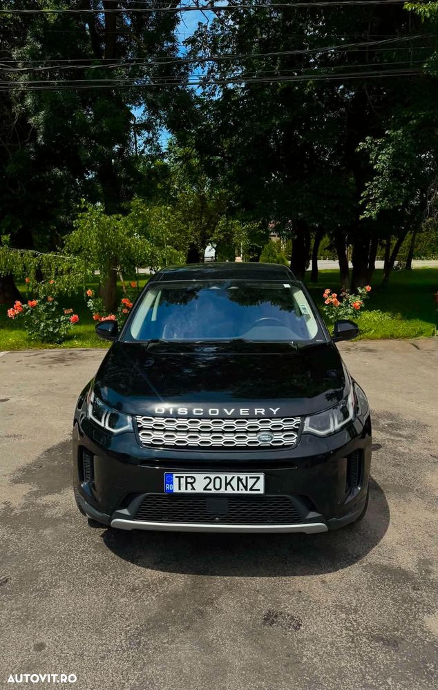 Land Rover Discovery Sport 2.0 P200 MHEV - 1