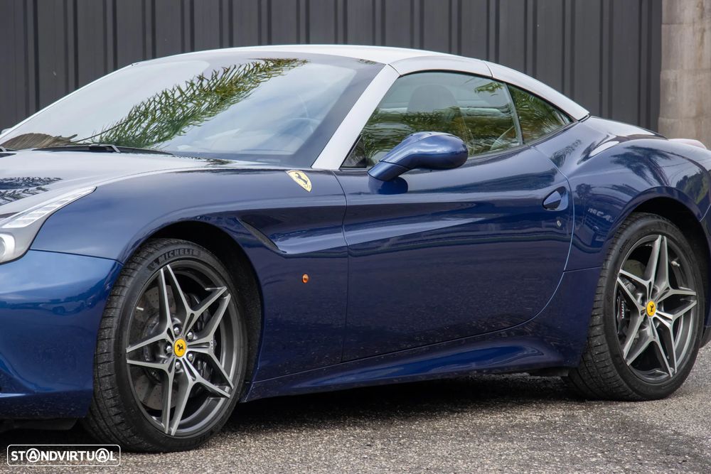 Ferrari California T - 6