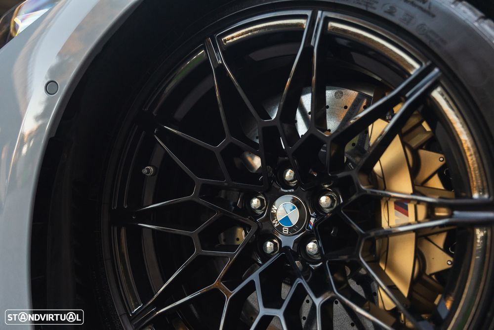 BMW M4 Competition - 15