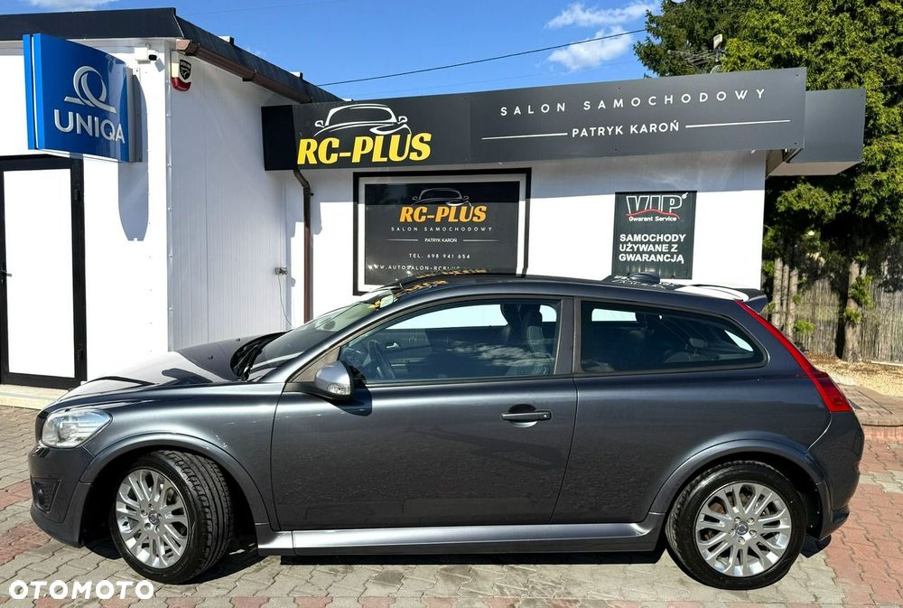 Volvo C30 D2 DRIVe R-Design - 7