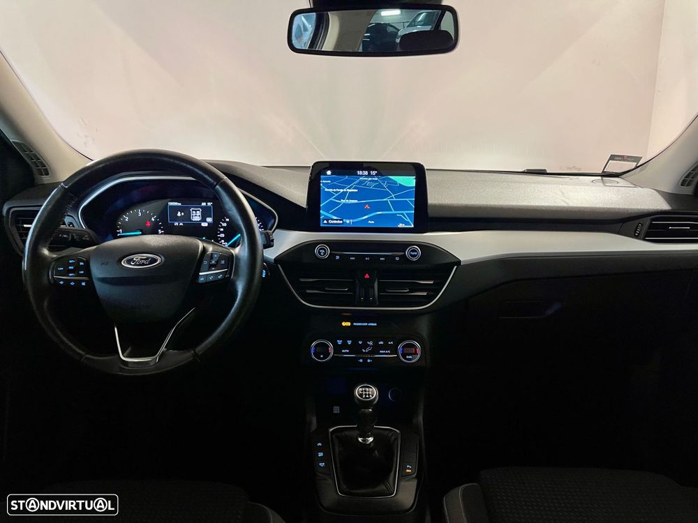 Ford Focus SW 1.5 TDCi EcoBlue Connected - 2