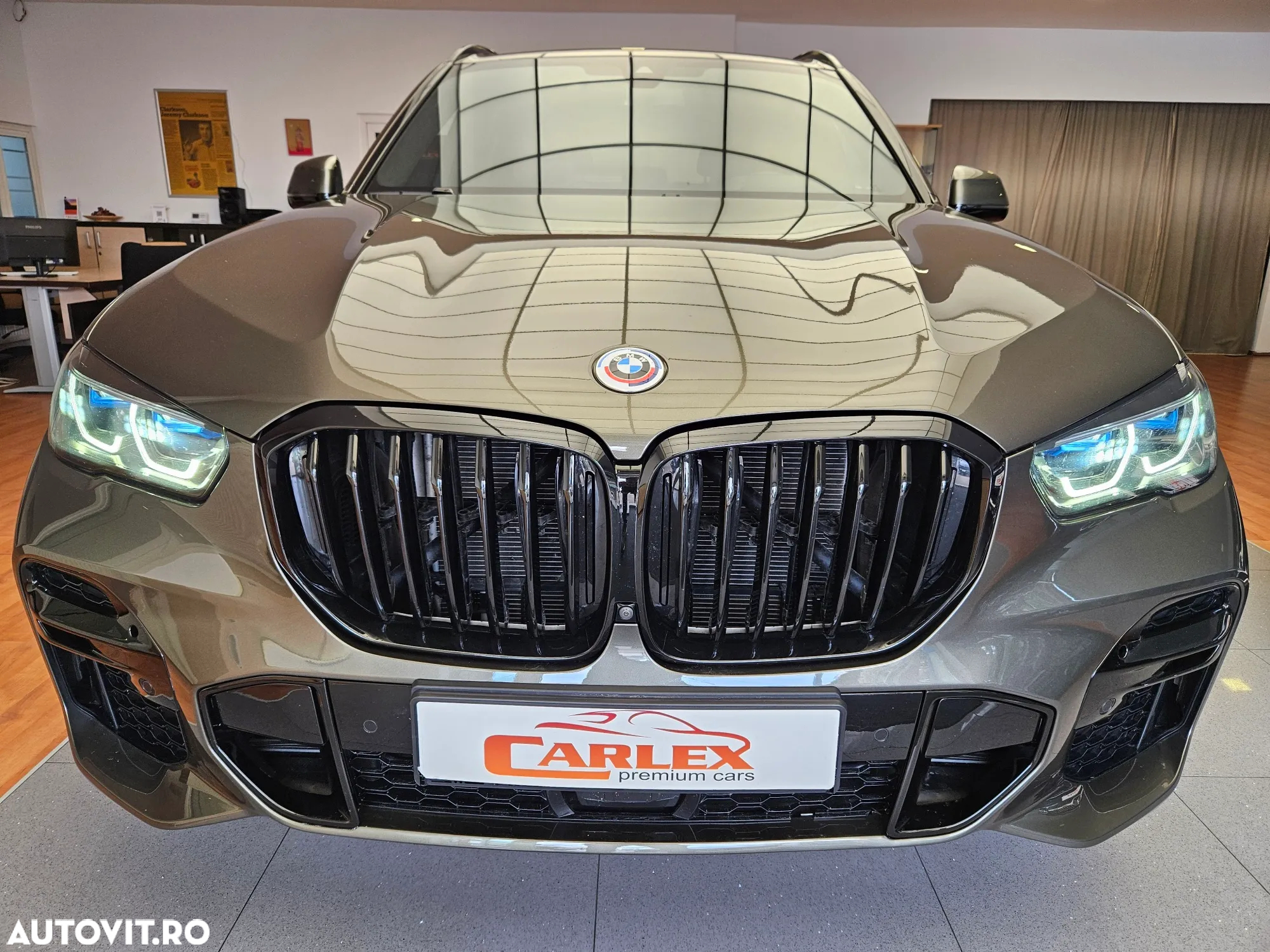 BMW X5 xDrive40d AT MHEV - 34