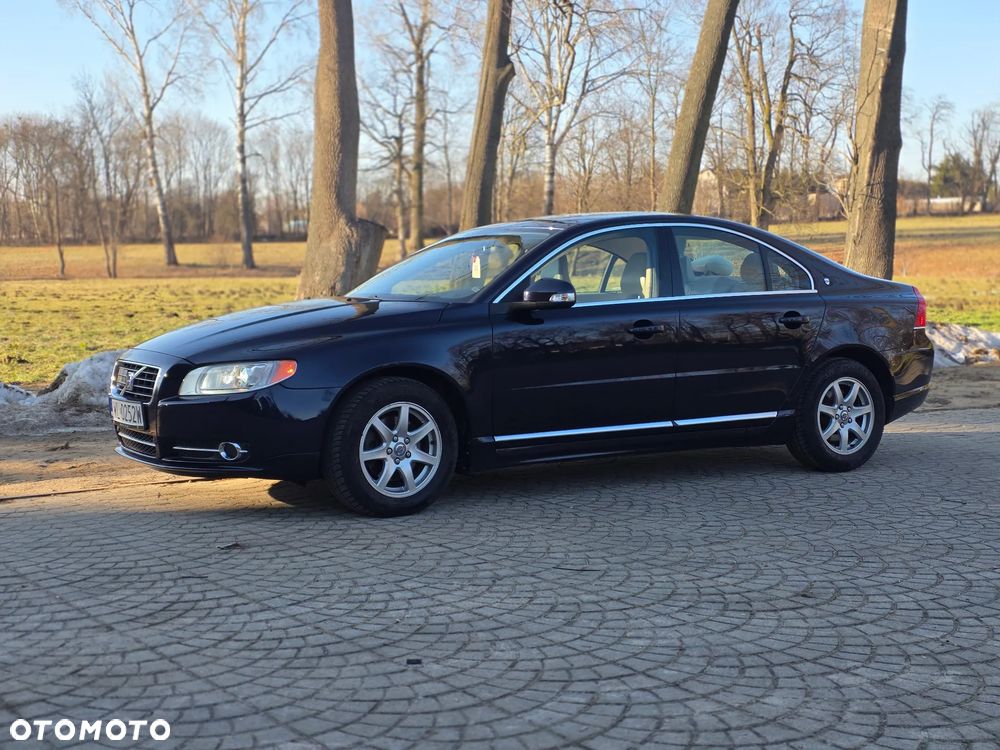 Volvo S80 D5 Executive - 14