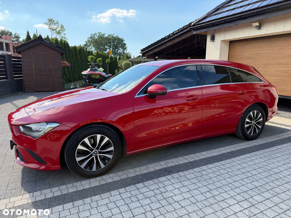 Mercedes-Benz CLA 180 d 7G-DCT Progressive - 19