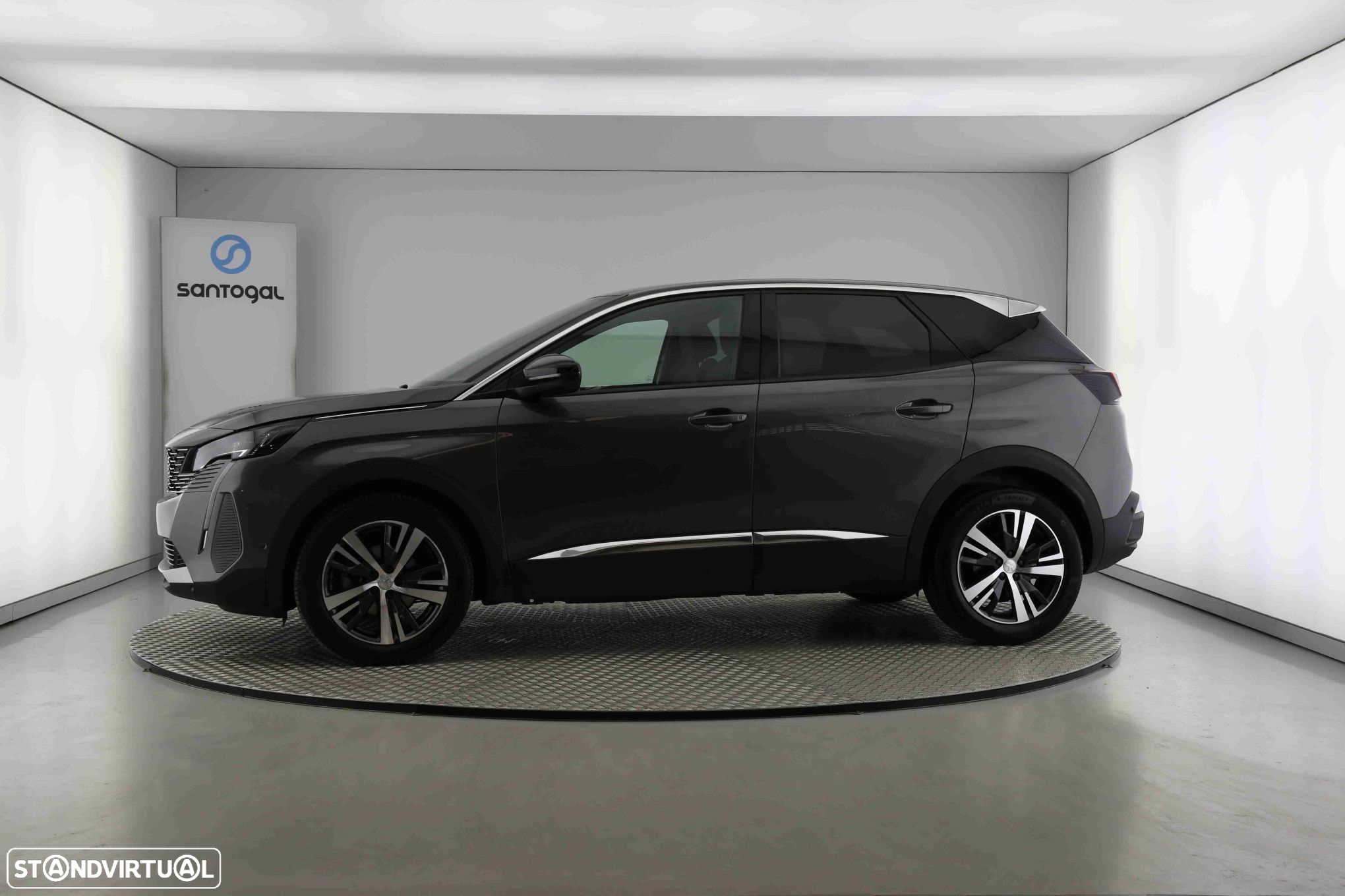 Peugeot 3008 1.5 BlueHDi Allure Pack EAT8 - 5