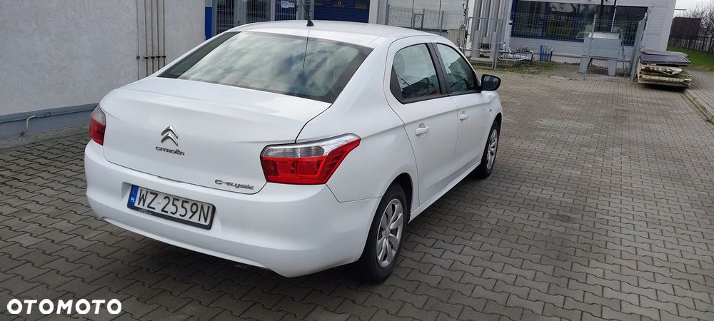 Citroën C-Elysée 1.6 VTi Seduction - 3