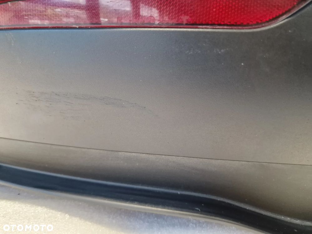 TESLA Y 21- DYFUZOR / SPOJLER / DOKLADKA ZDERZAKA TYLNEGO TYLNIEGO TYŁ , NR 1494006-00-B / 1493763-00-A , NR AUKCJI DT946 - 19