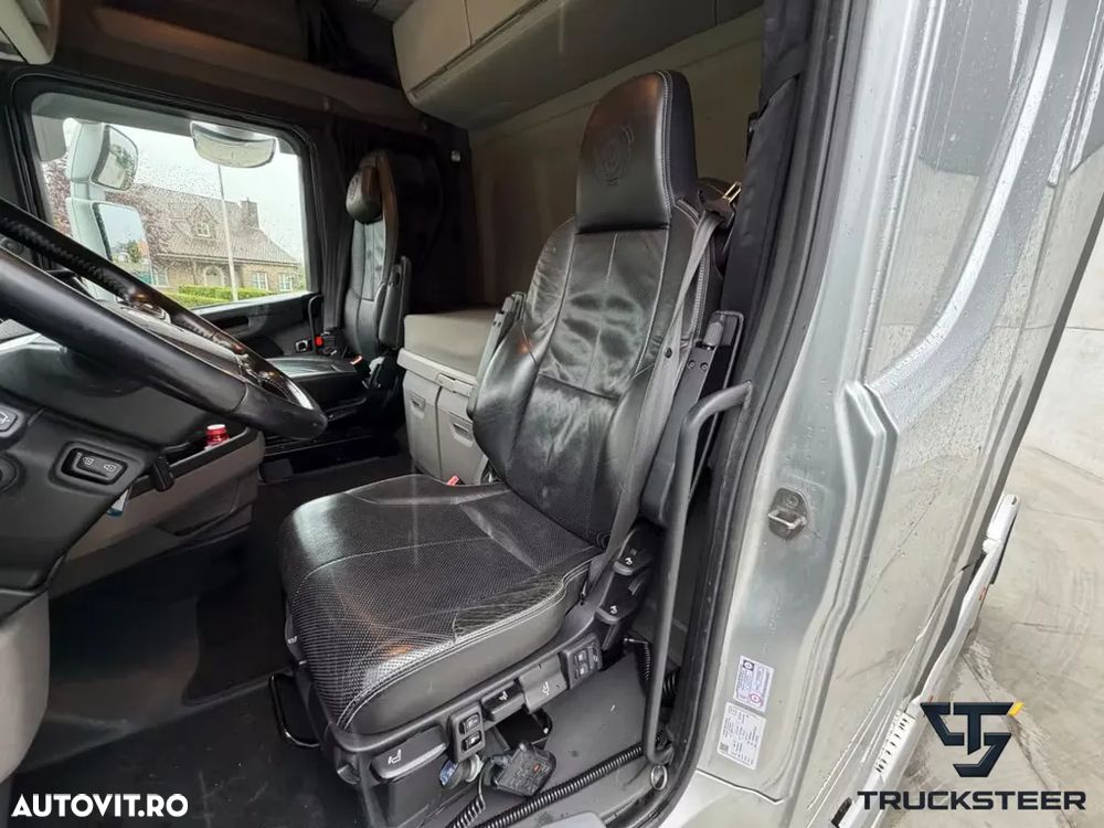 Scania S450 | Euro 6 | Retarder | ADR | Full Spoiler - 13