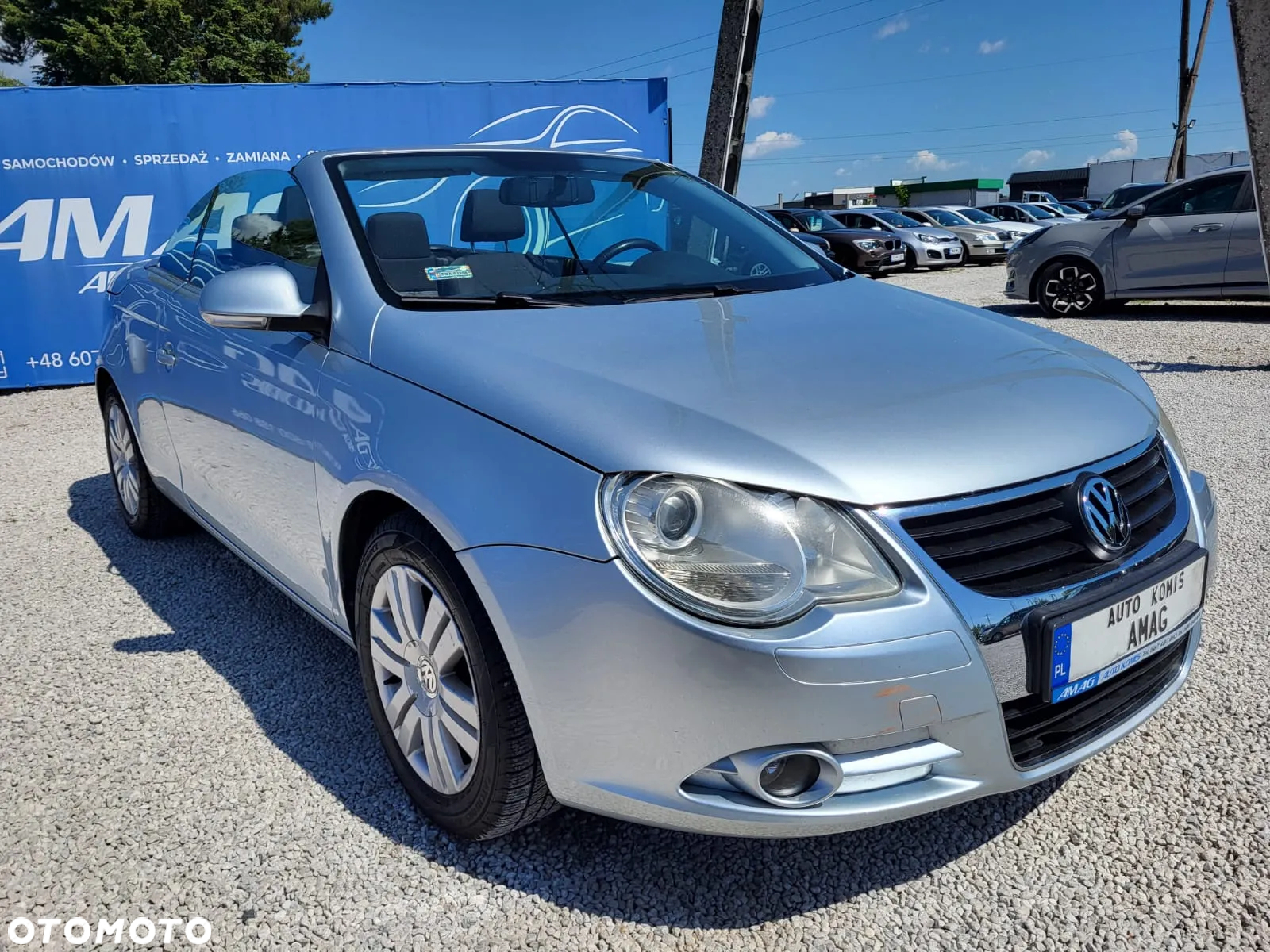 Volkswagen Eos 2.0 FSI - 4