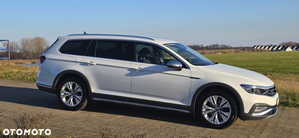 Volkswagen Passat Alltrack - 7