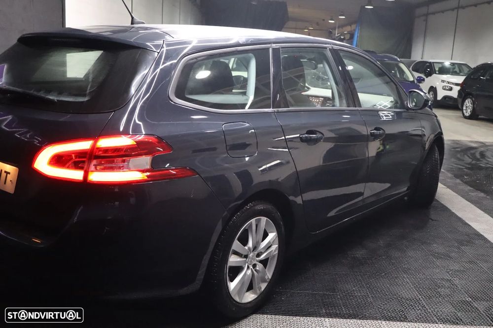 Peugeot 308 SW BlueHDi 130 Active Pack - 6