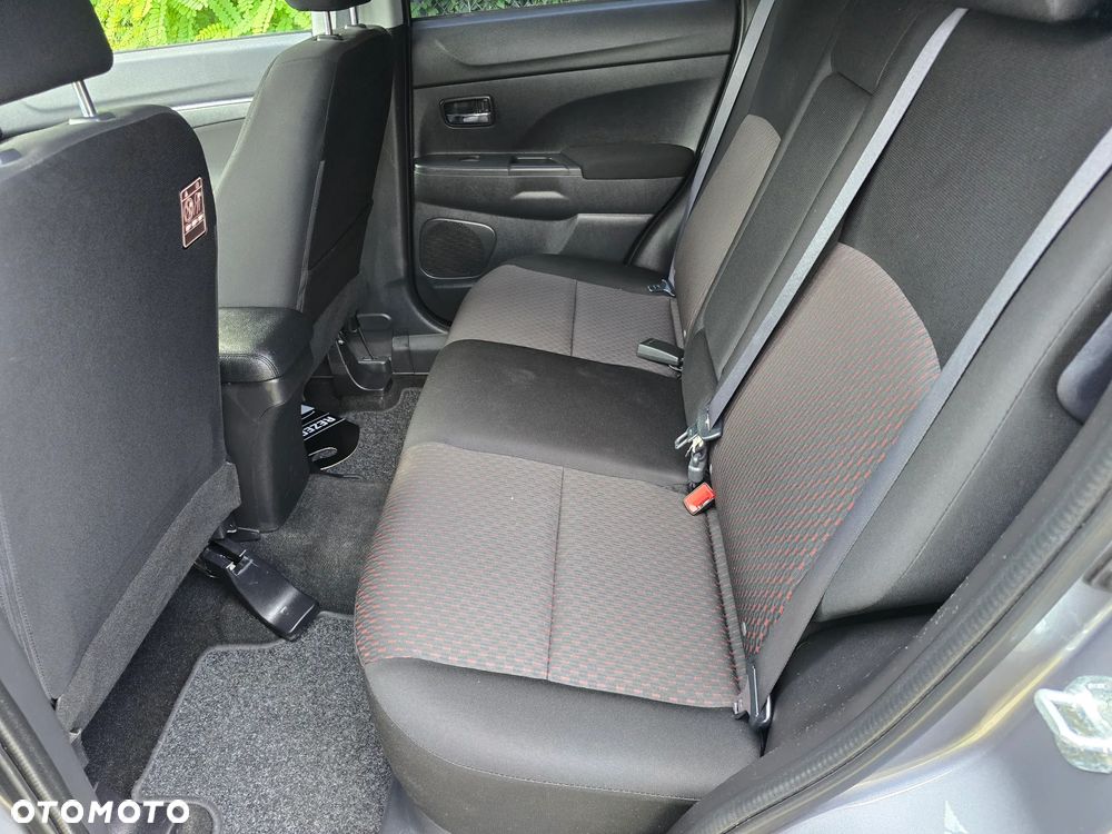 Mitsubishi ASX 1.6 2WD Diamant Edition - 21