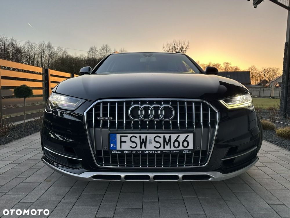 Audi A6 Allroad 3.0 TDI Quattro S tronic - 3