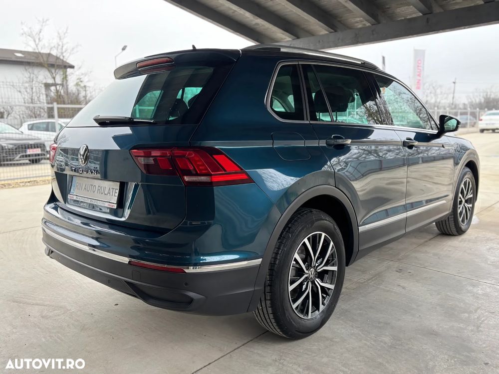 Volkswagen Tiguan 1.5 TSI OPF DSG Life - 9