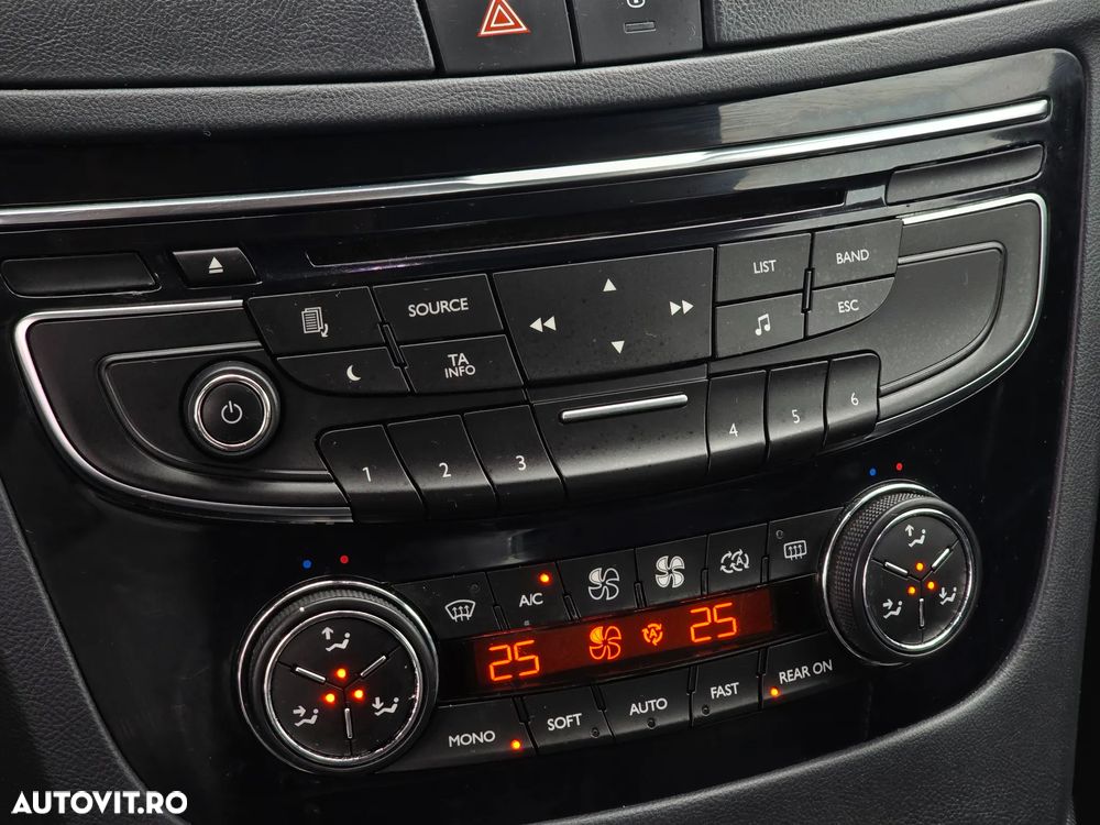 Peugeot 508 SW HDi 160 Business-Line - 18