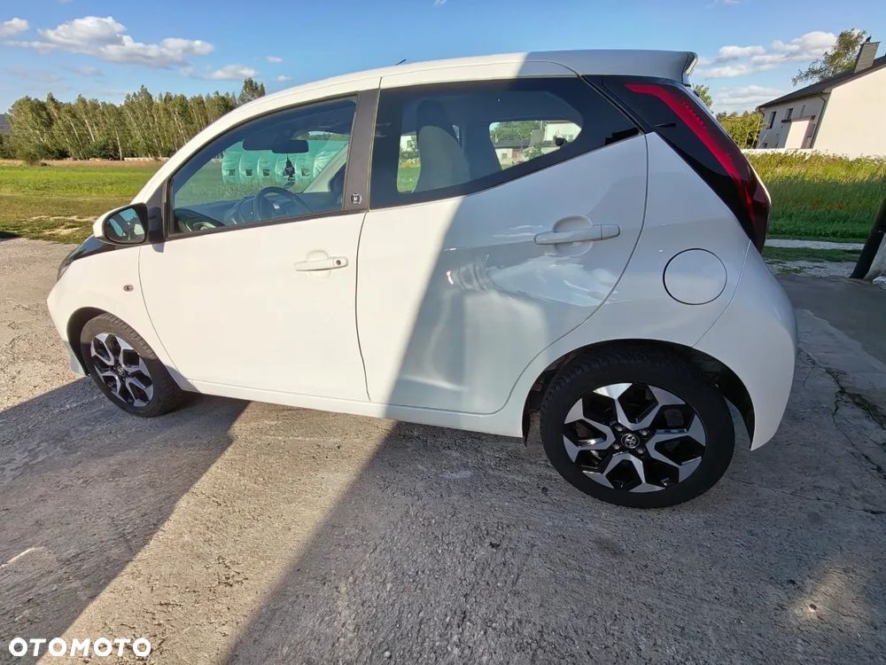 Toyota Aygo x-play Team Deutschland - 11