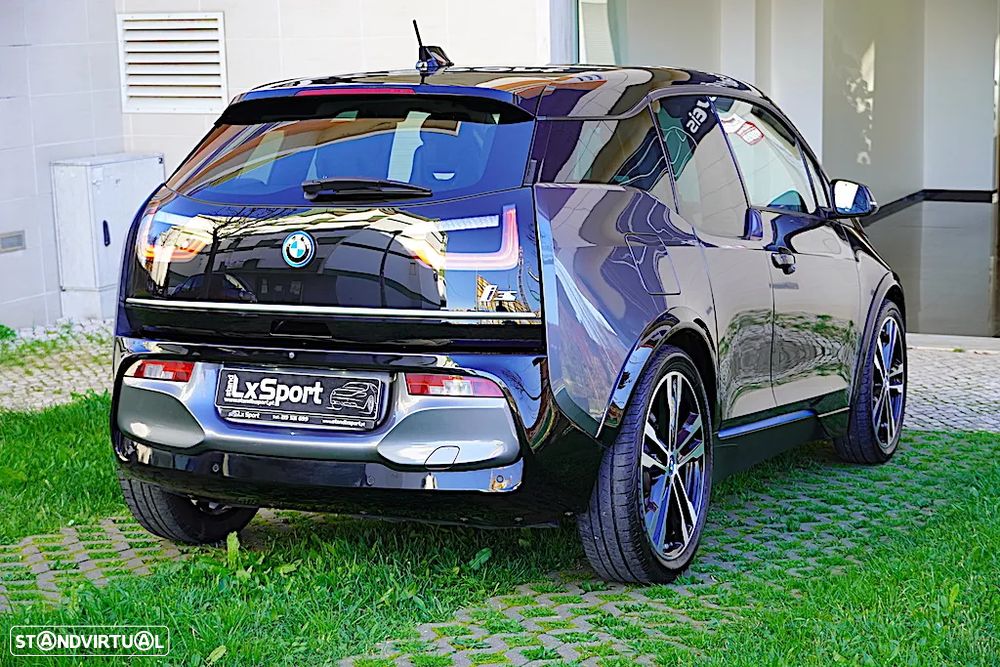 BMW i3 s 120Ah - 9