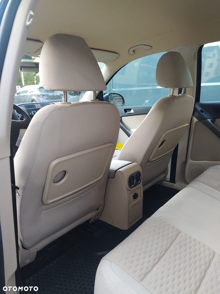 Volkswagen Tiguan 2.0 TDI 4Mot Track&Field - 10
