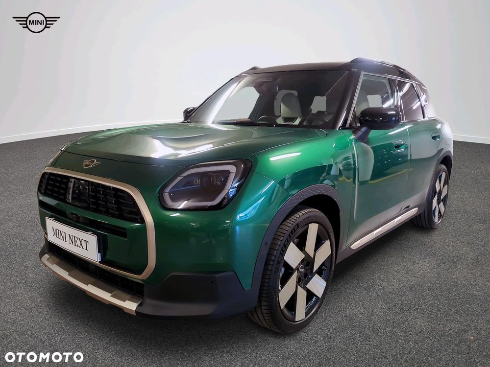 MINI Countryman C Favoured Trim - 1